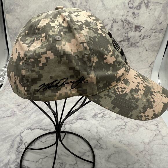 NAPA Racing Digital Camouflage Cap with Embroidered Patch, Excellent condition! - Picture 5 of 7